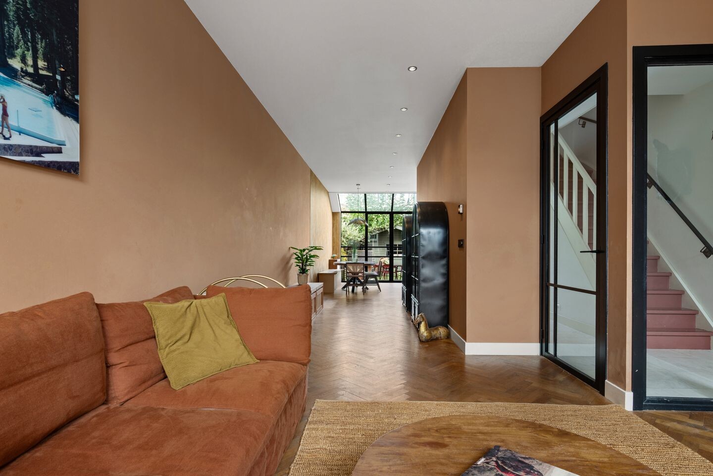 Tussenwoning te koop: Judith Leysterstraat 44, Haarlem