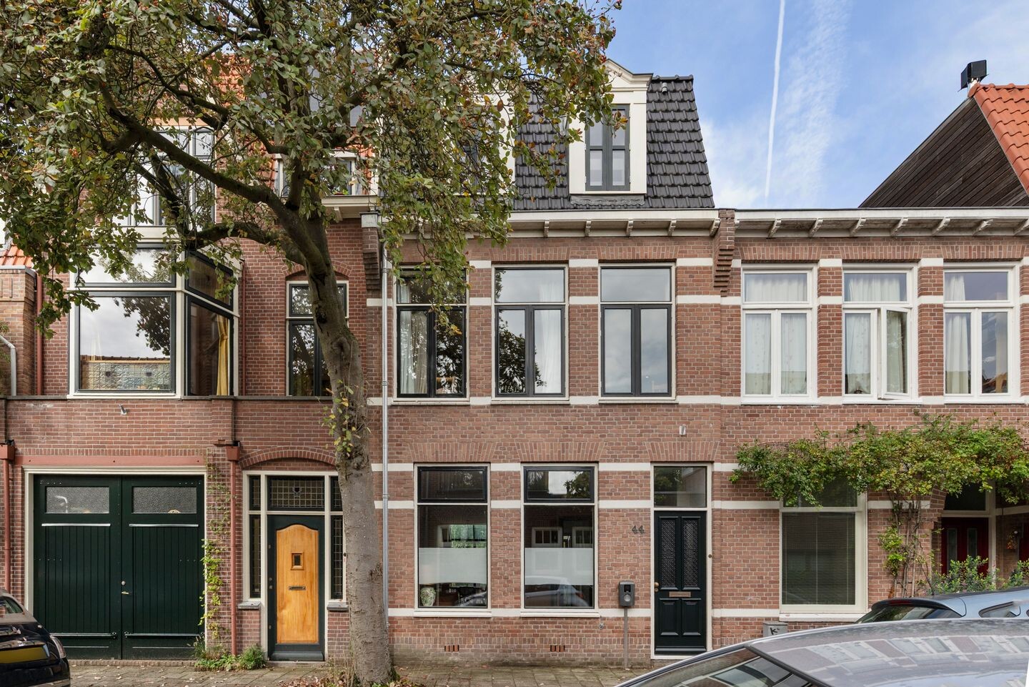 Tussenwoning te koop: Judith Leysterstraat 44, Haarlem