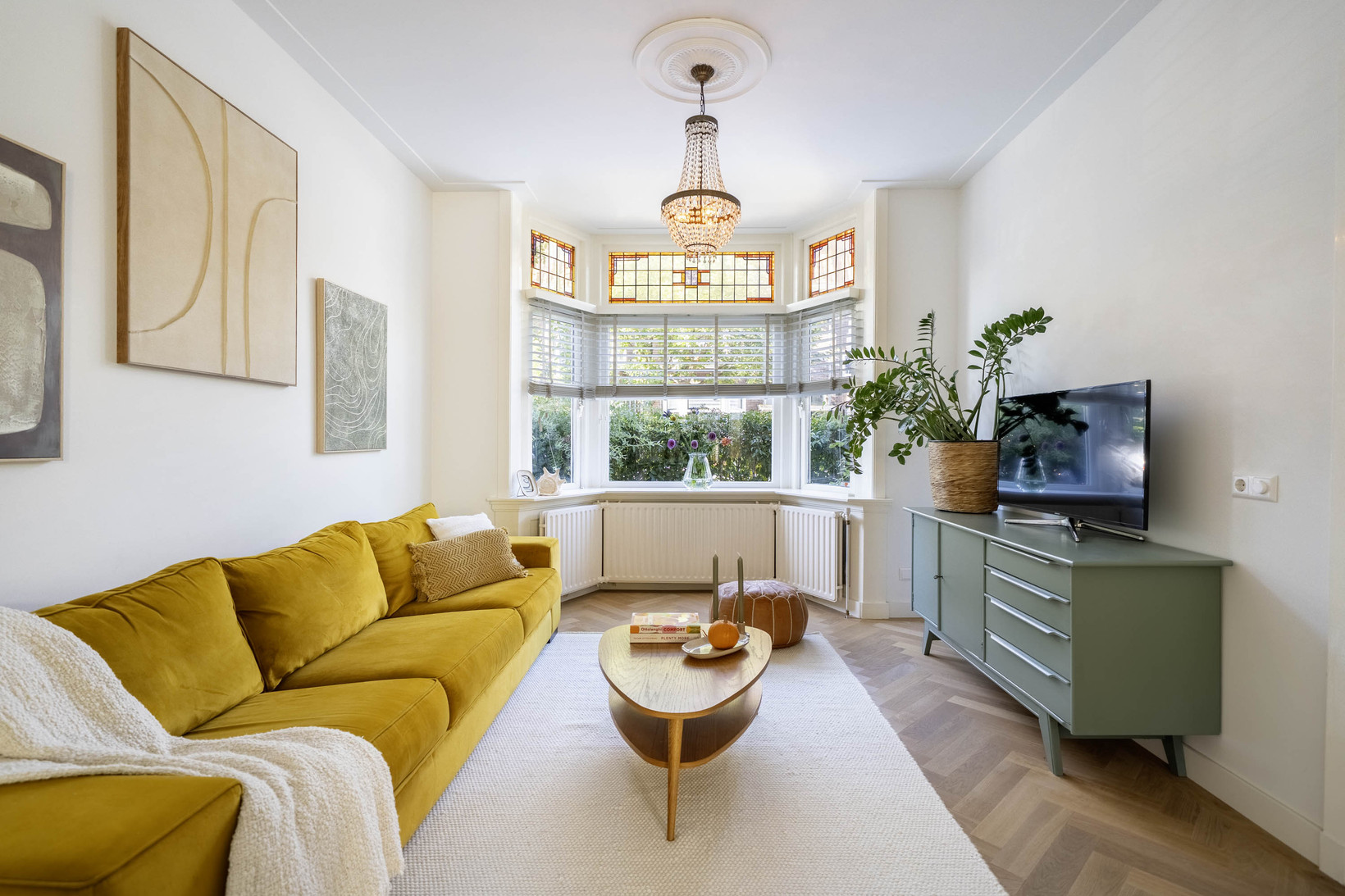 Tussenwoning te koop: Kempstraat 19, Haarlem