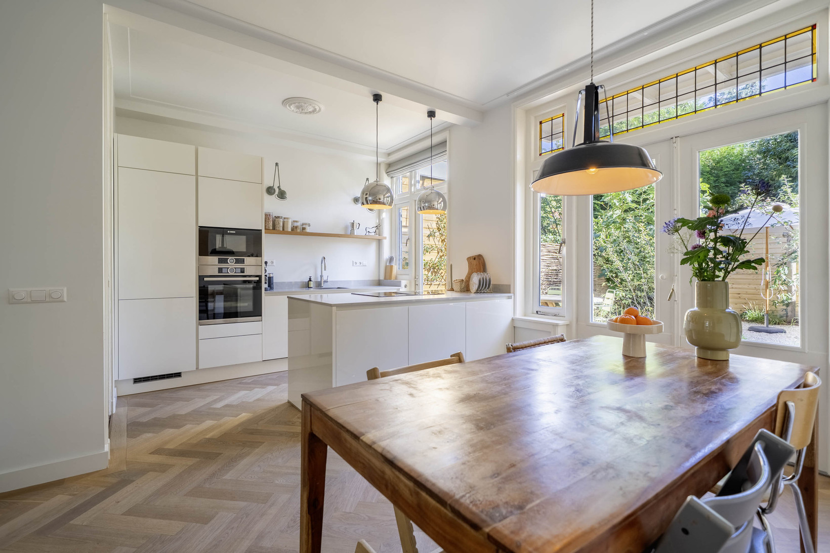 Tussenwoning te koop: Kempstraat 19, Haarlem