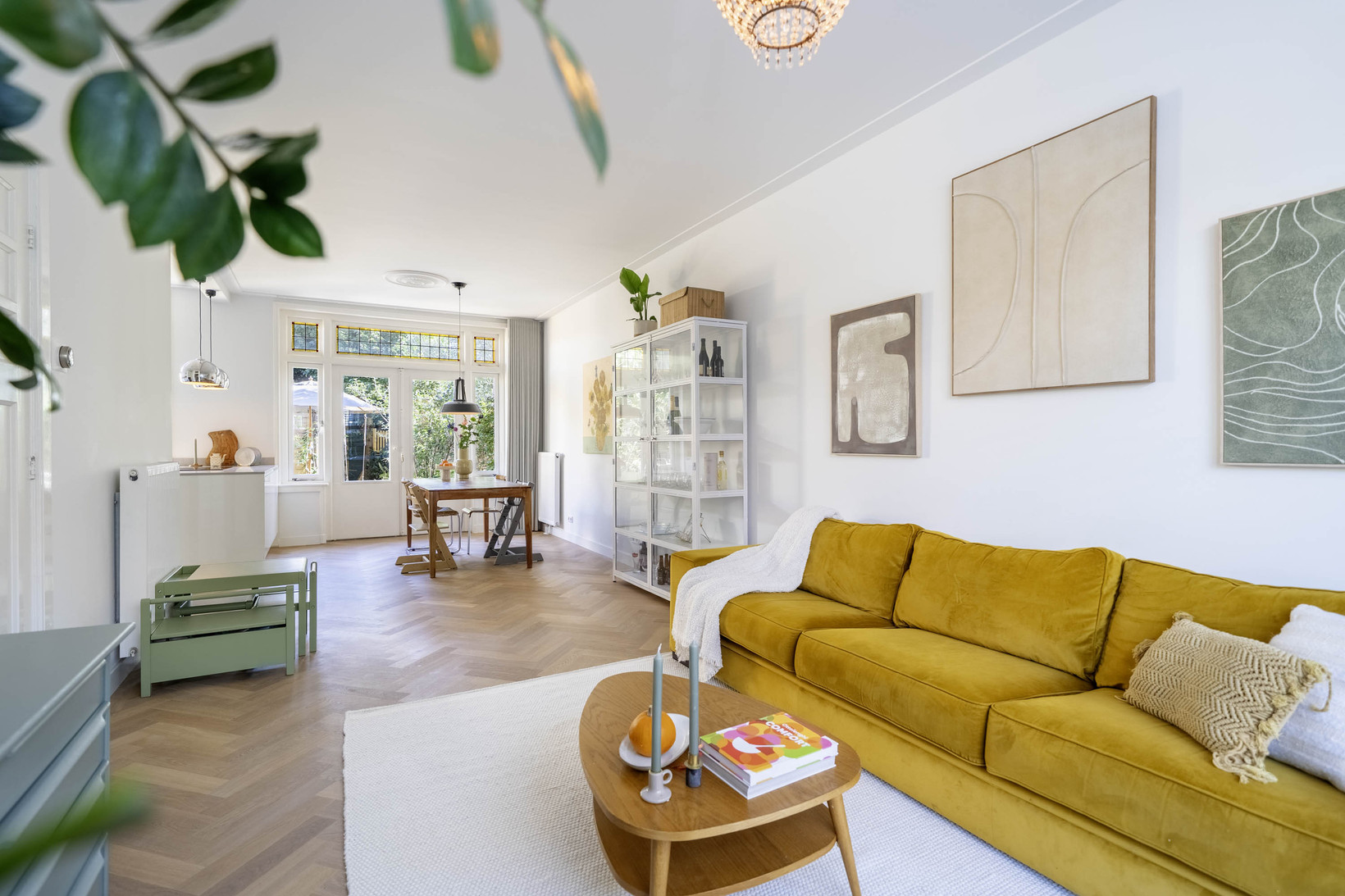 Tussenwoning te koop: Kempstraat 19, Haarlem