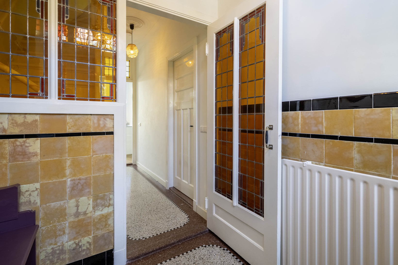Tussenwoning te koop: Kempstraat 19, Haarlem