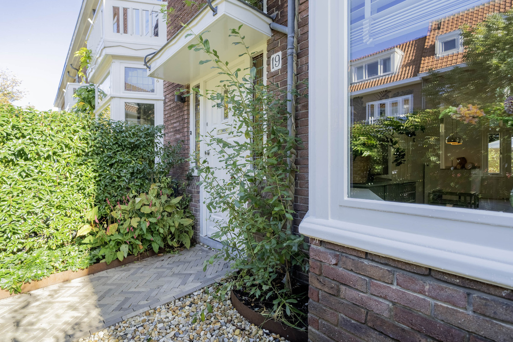 Tussenwoning te koop: Kempstraat 19, Haarlem