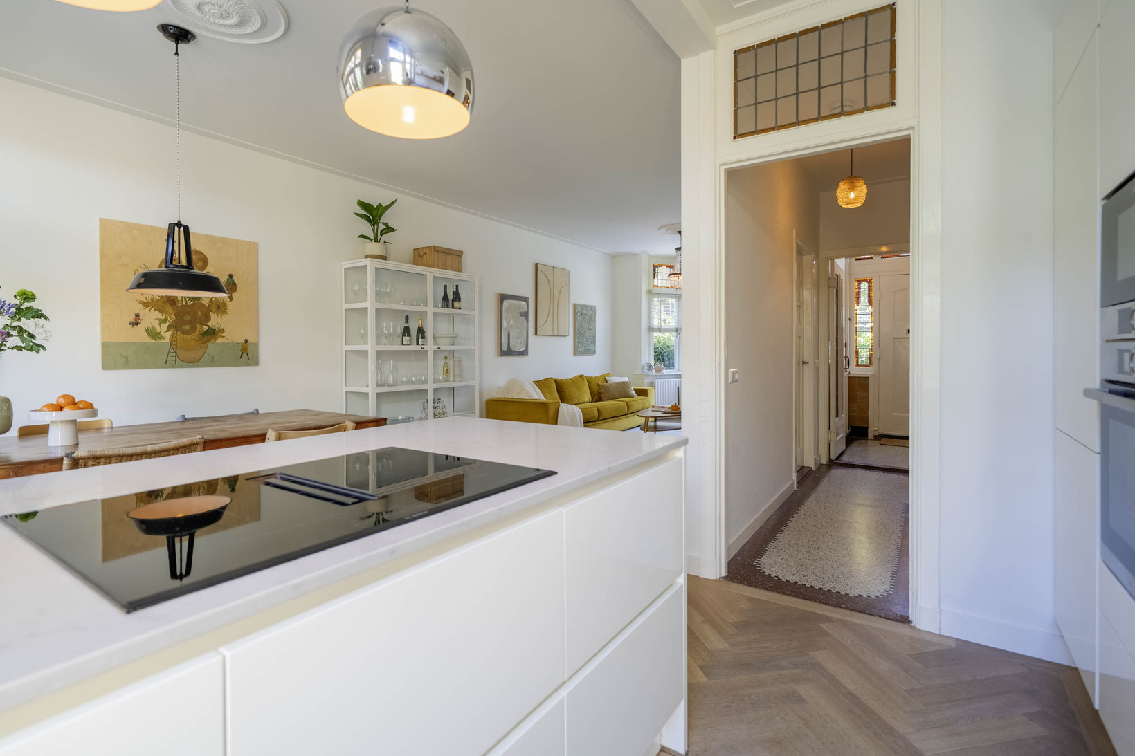Tussenwoning te koop: Kempstraat 19, Haarlem