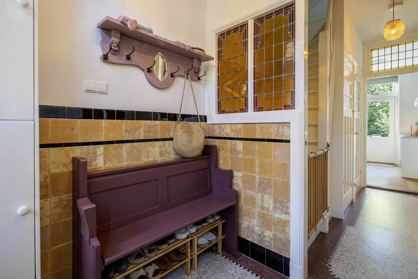 Tussenwoning te koop: Kempstraat 19, Haarlem