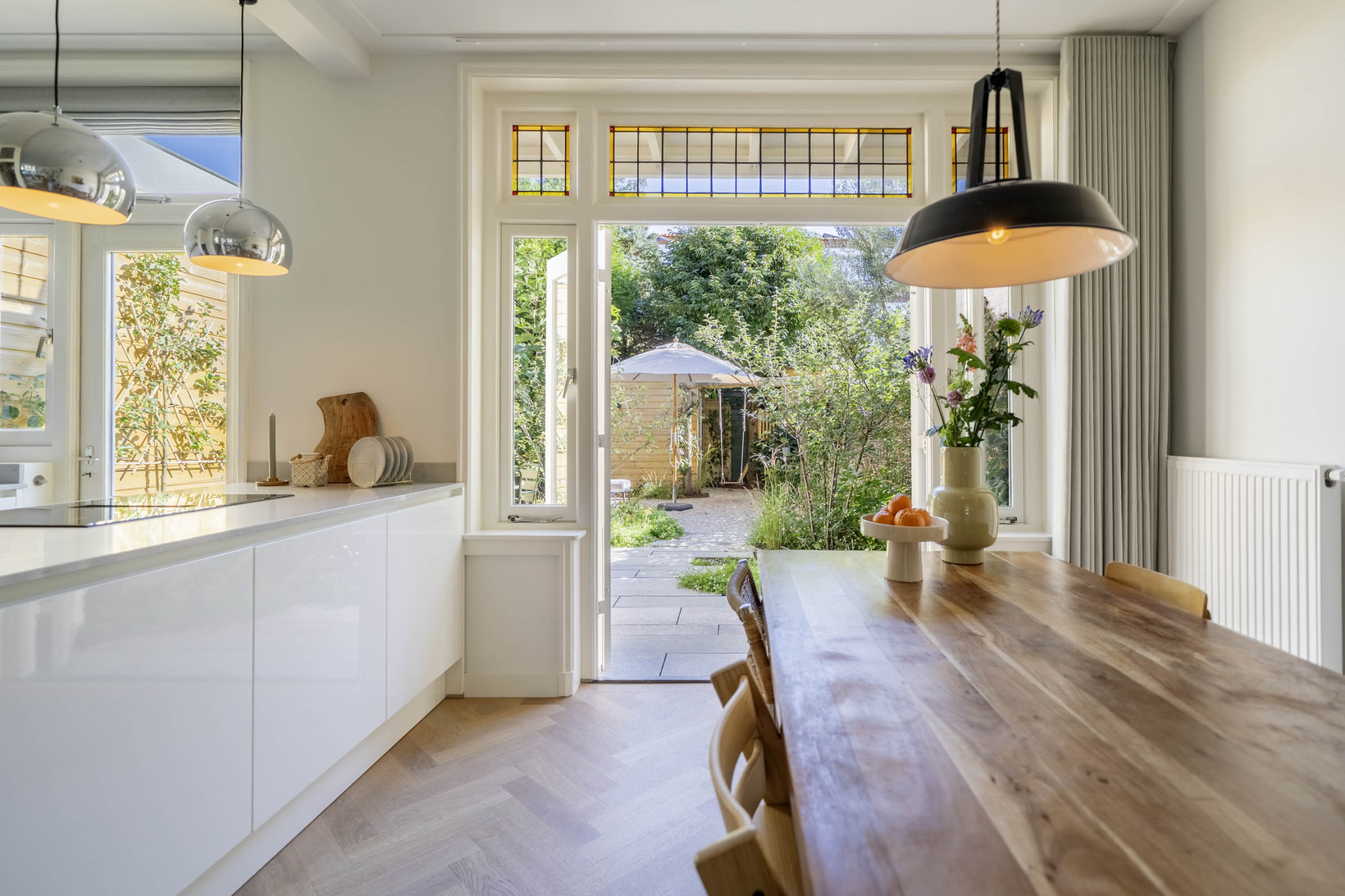Tussenwoning te koop: Kempstraat 19, Haarlem