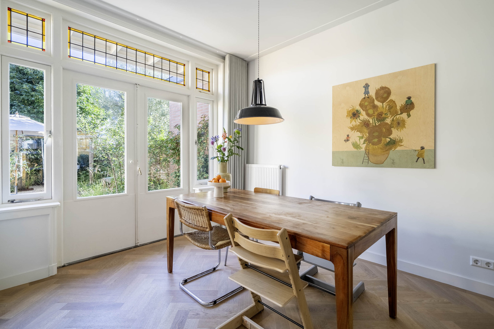 Tussenwoning te koop: Kempstraat 19, Haarlem