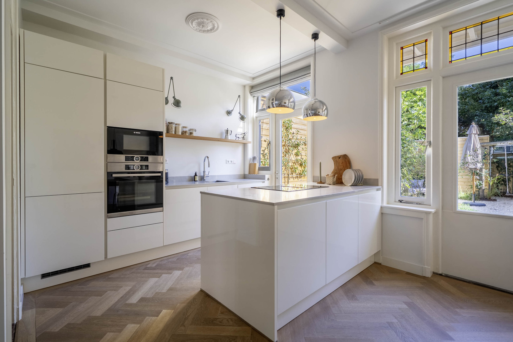 Tussenwoning te koop: Kempstraat 19, Haarlem