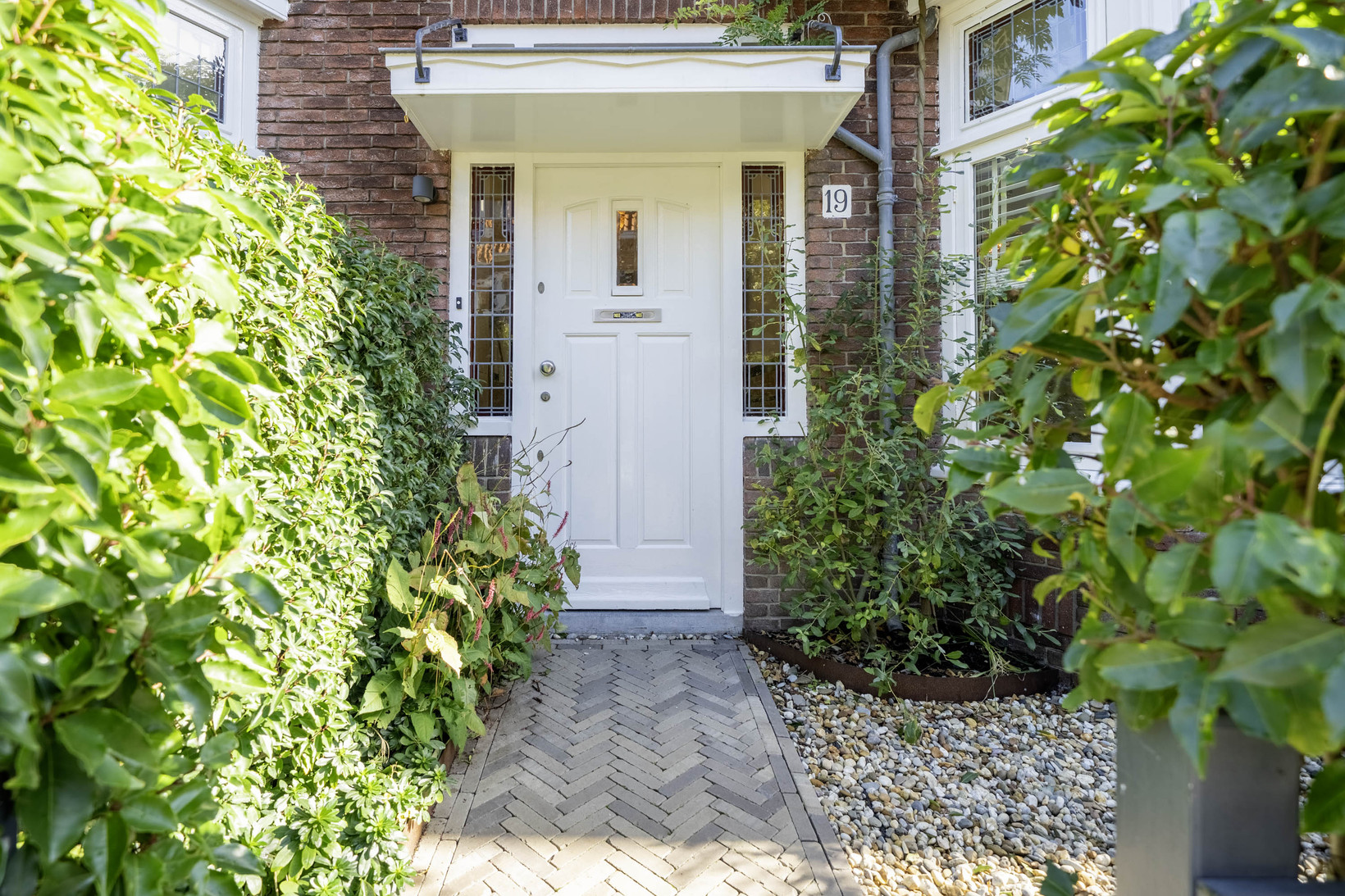 Tussenwoning te koop: Kempstraat 19, Haarlem