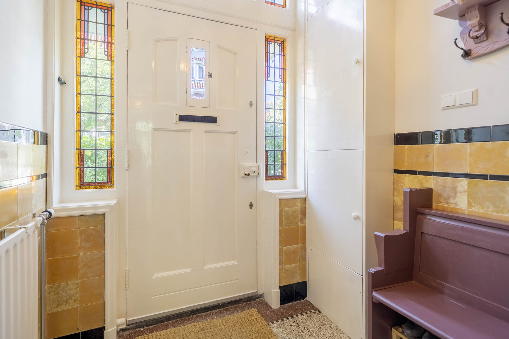 Tussenwoning te koop: Kempstraat 19, Haarlem