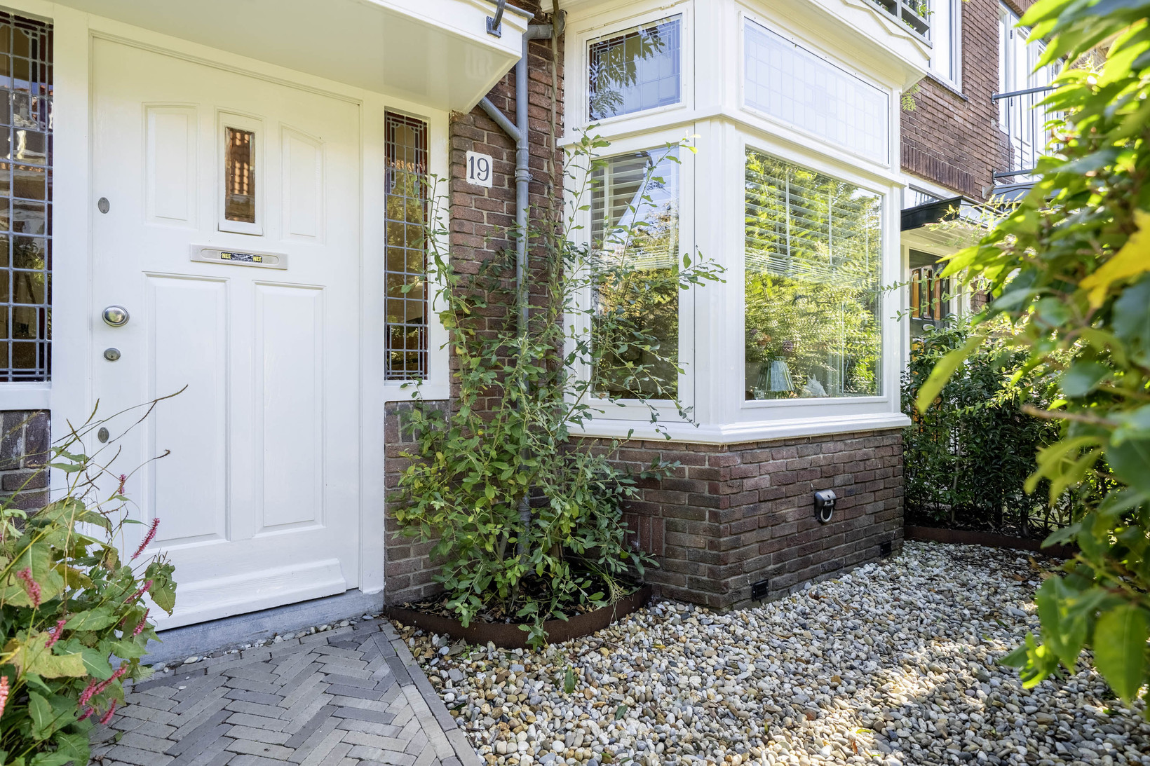 Tussenwoning te koop: Kempstraat 19, Haarlem