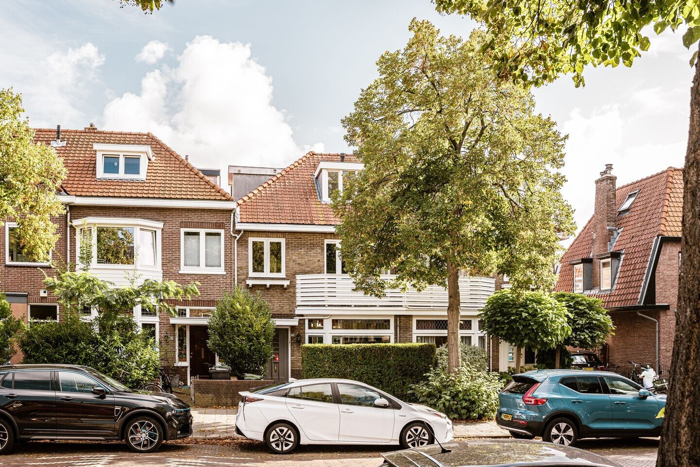 Tussenwoning te koop: Engelszstraat 28, Haarlem