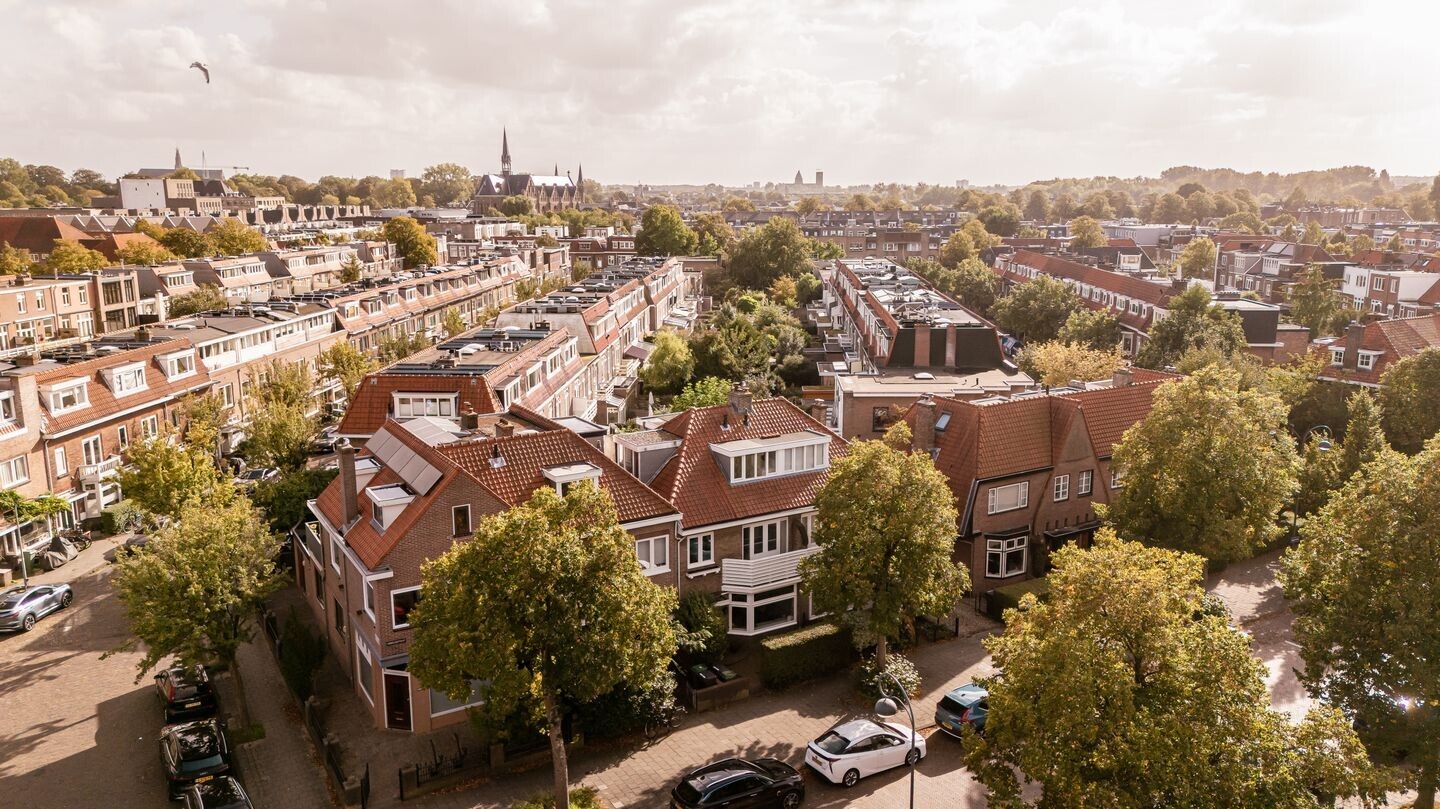 Tussenwoning te koop: Engelszstraat 28, Haarlem