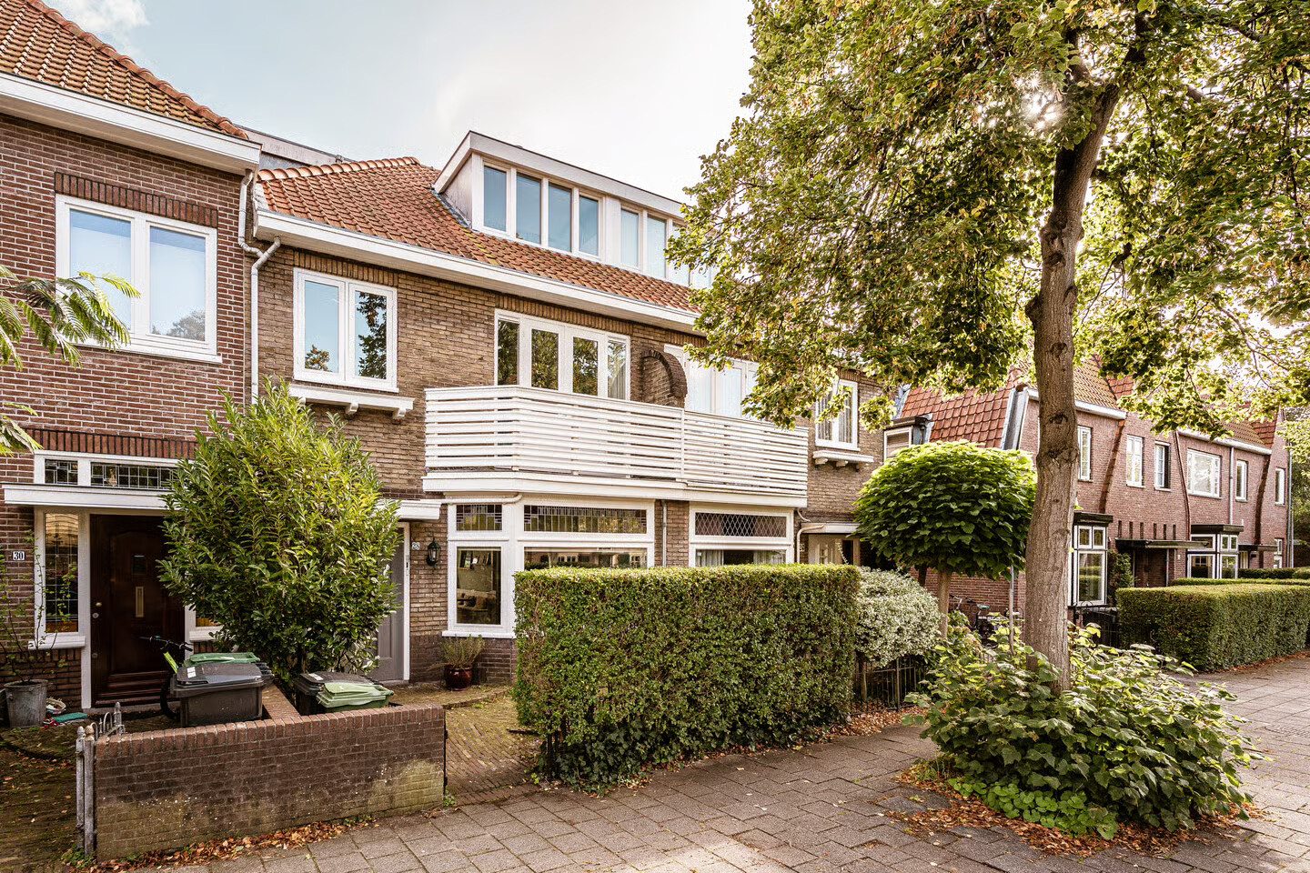 Tussenwoning te koop: Engelszstraat 28, Haarlem