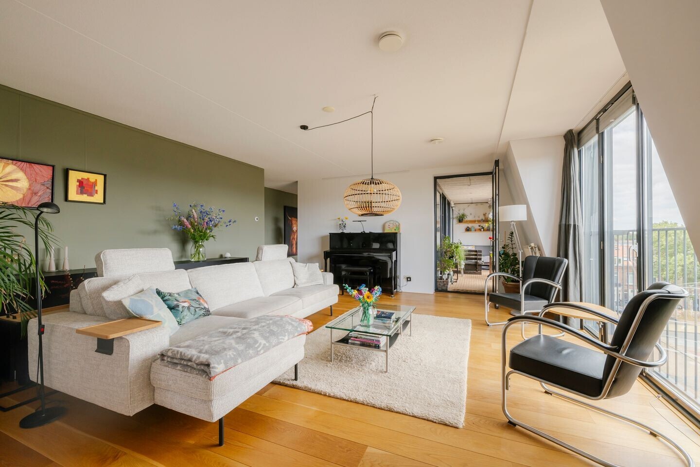 Appartement te koop: Sint-Jorisveld 51, Haarlem
