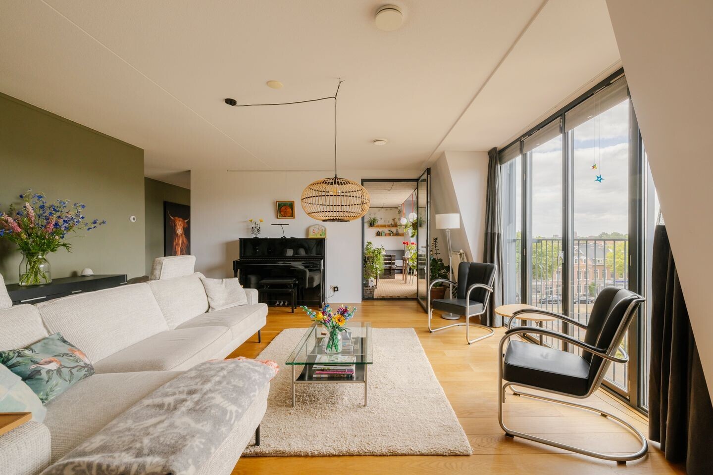 Appartement te koop: Sint-Jorisveld 51, Haarlem