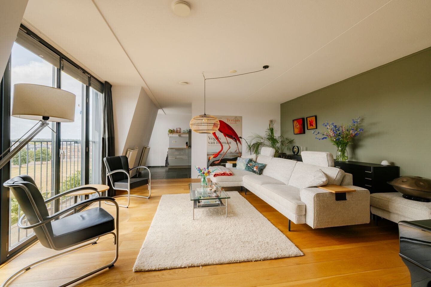 Appartement te koop: Sint-Jorisveld 51, Haarlem