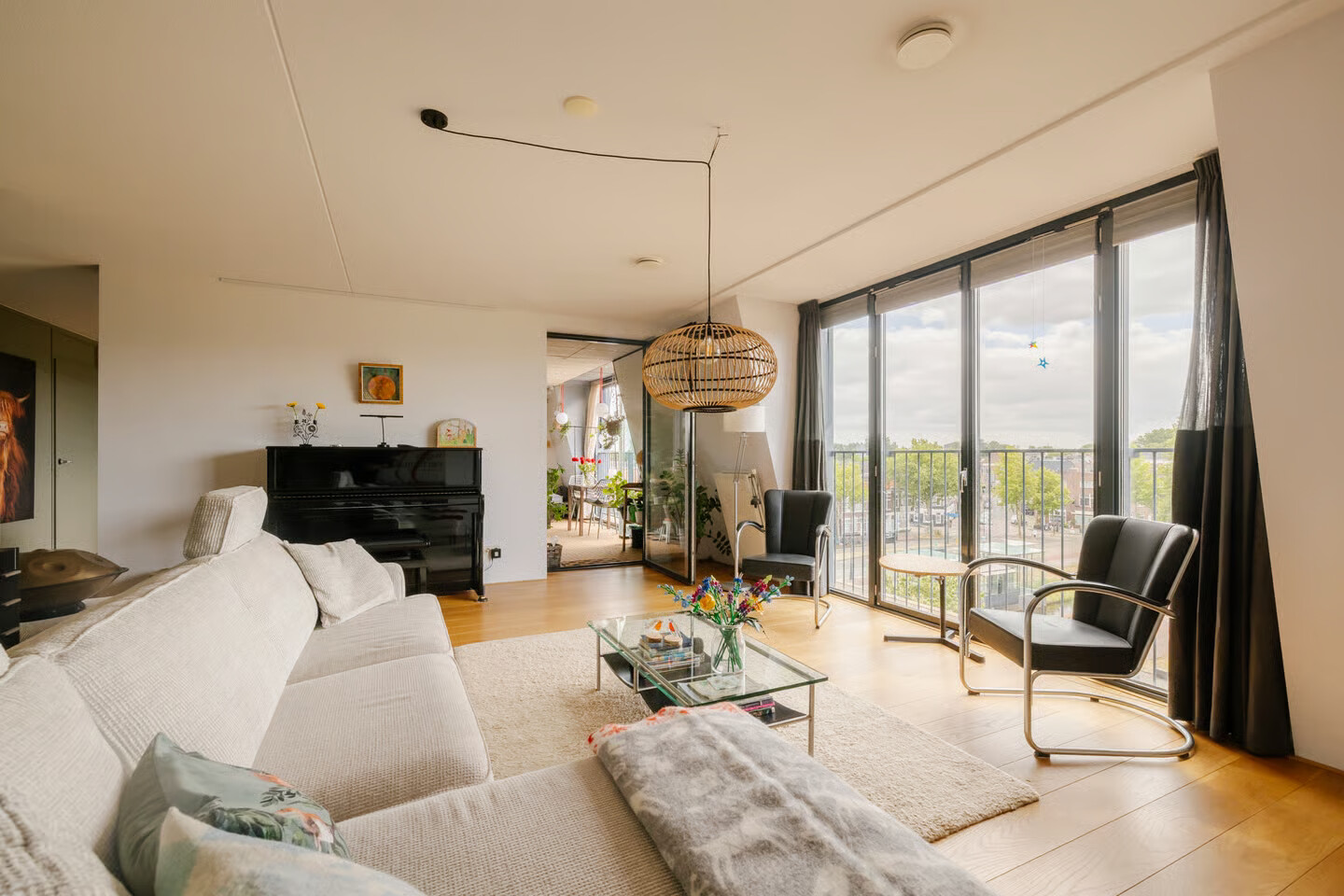 Appartement te koop: Sint-Jorisveld 51, Haarlem