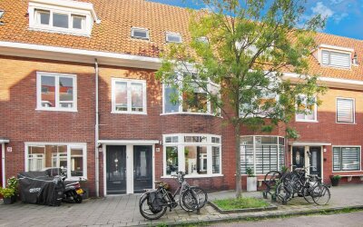 Stuyvesantstraat 81-ZW