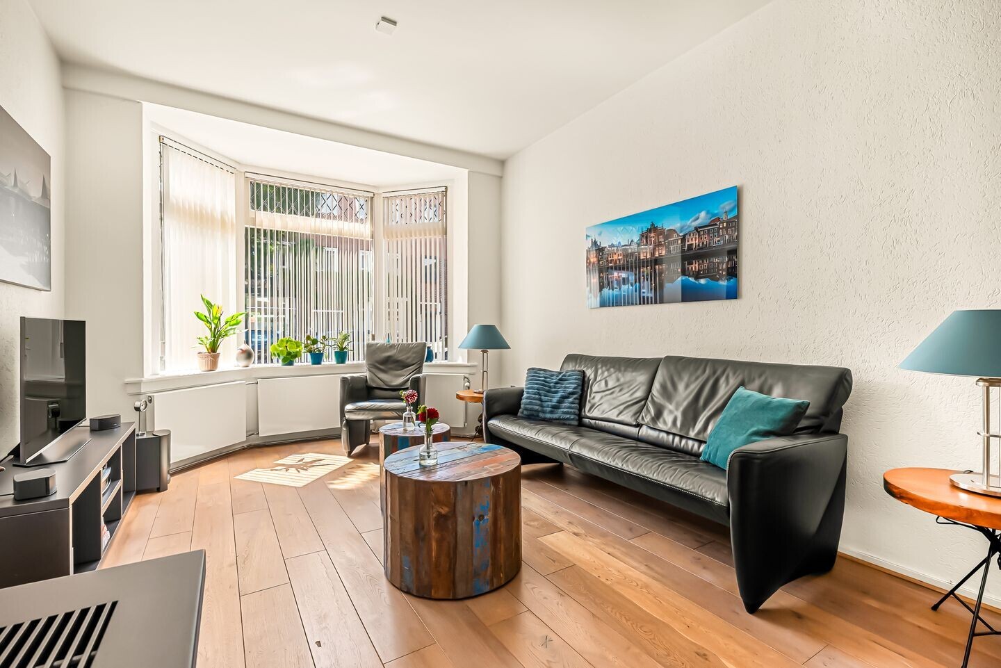 Tussenwoning te koop: Stuyvesantstraat 52, Haarlem