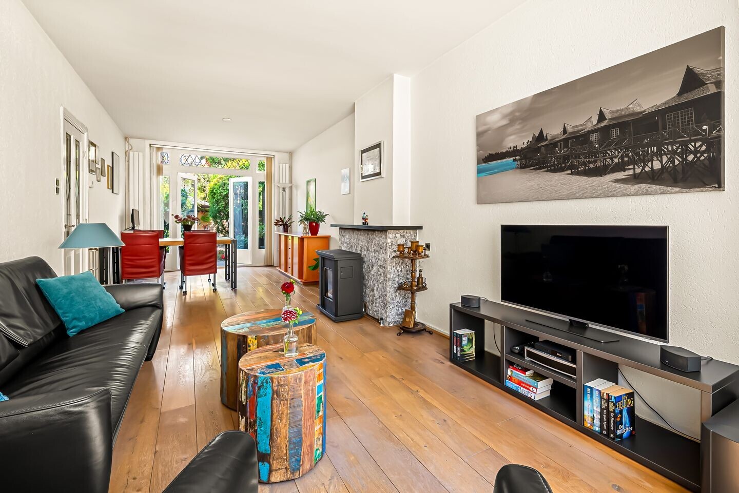 Tussenwoning te koop: Stuyvesantstraat 52, Haarlem