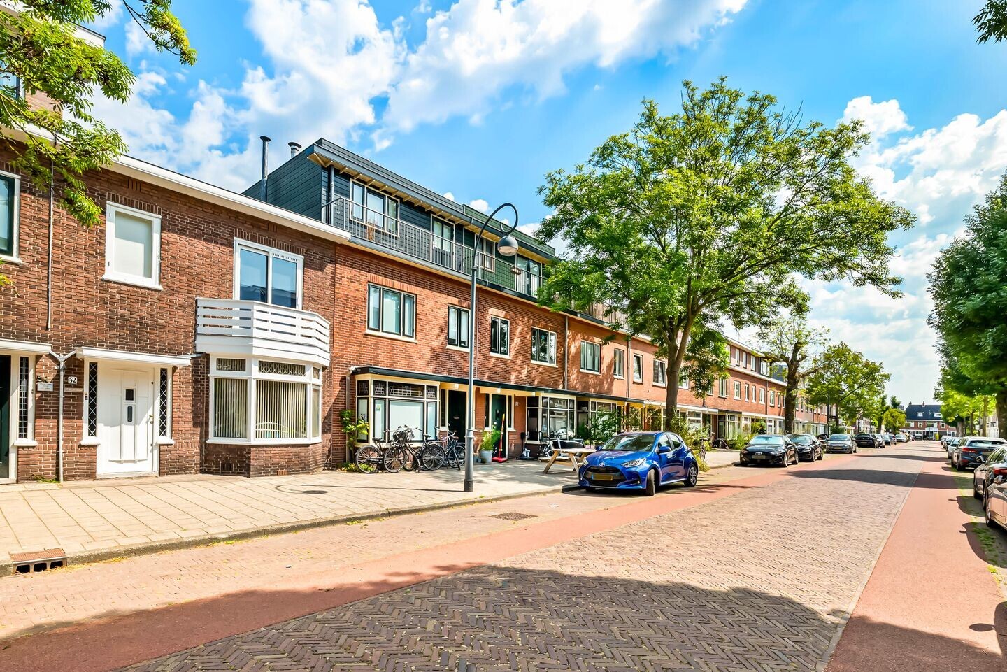 Tussenwoning te koop: Stuyvesantstraat 52, Haarlem