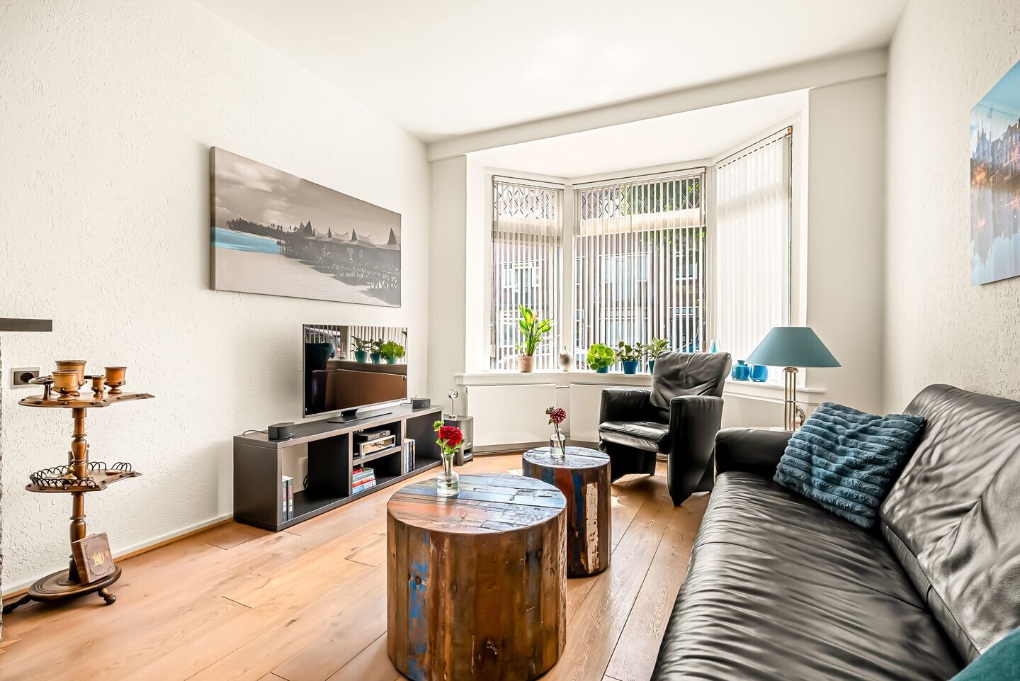 Tussenwoning te koop: Stuyvesantstraat 52, Haarlem