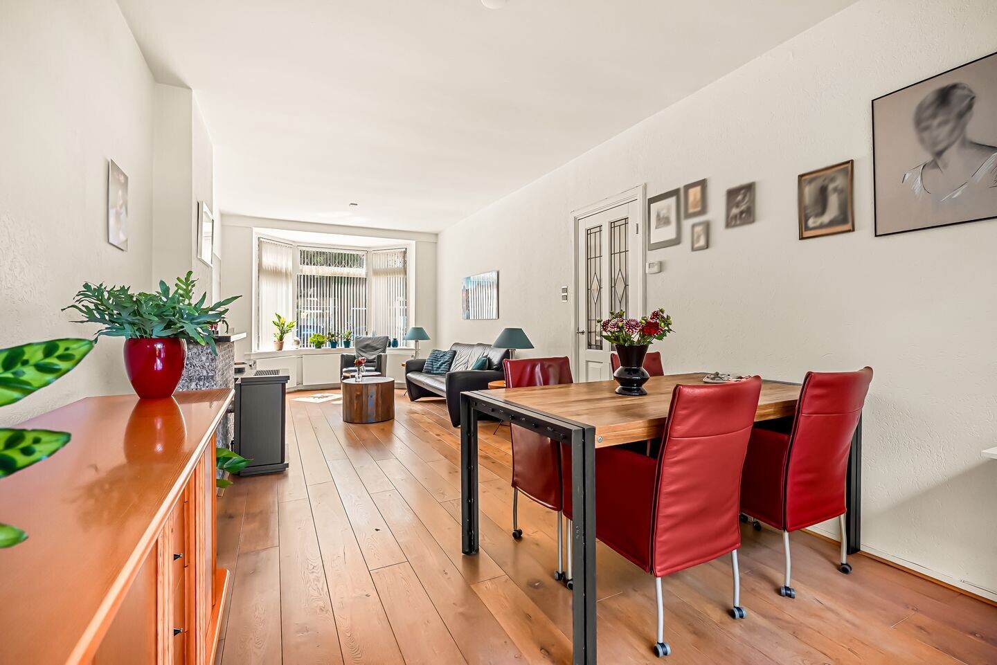 Tussenwoning te koop: Stuyvesantstraat 52, Haarlem