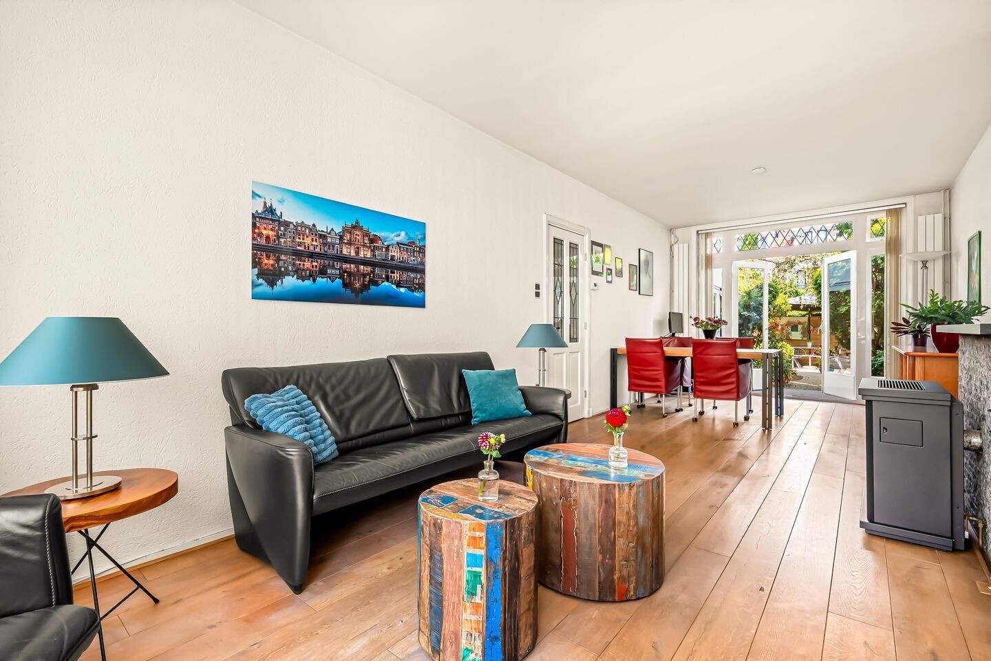 Tussenwoning te koop: Stuyvesantstraat 52, Haarlem