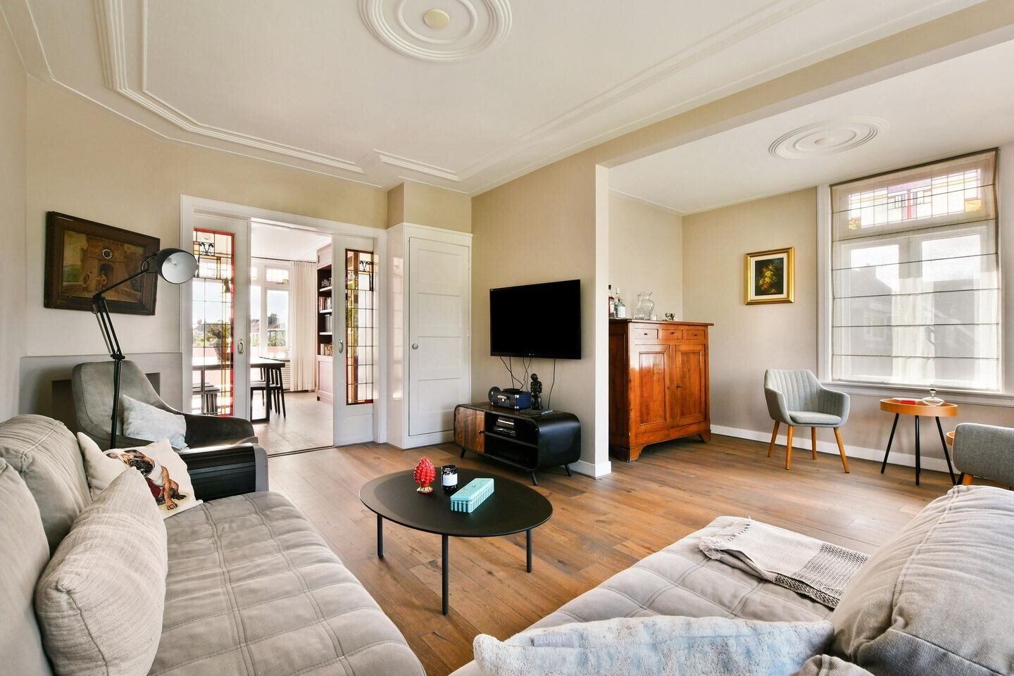 Appartement te koop: Delftlaan 93, Haarlem