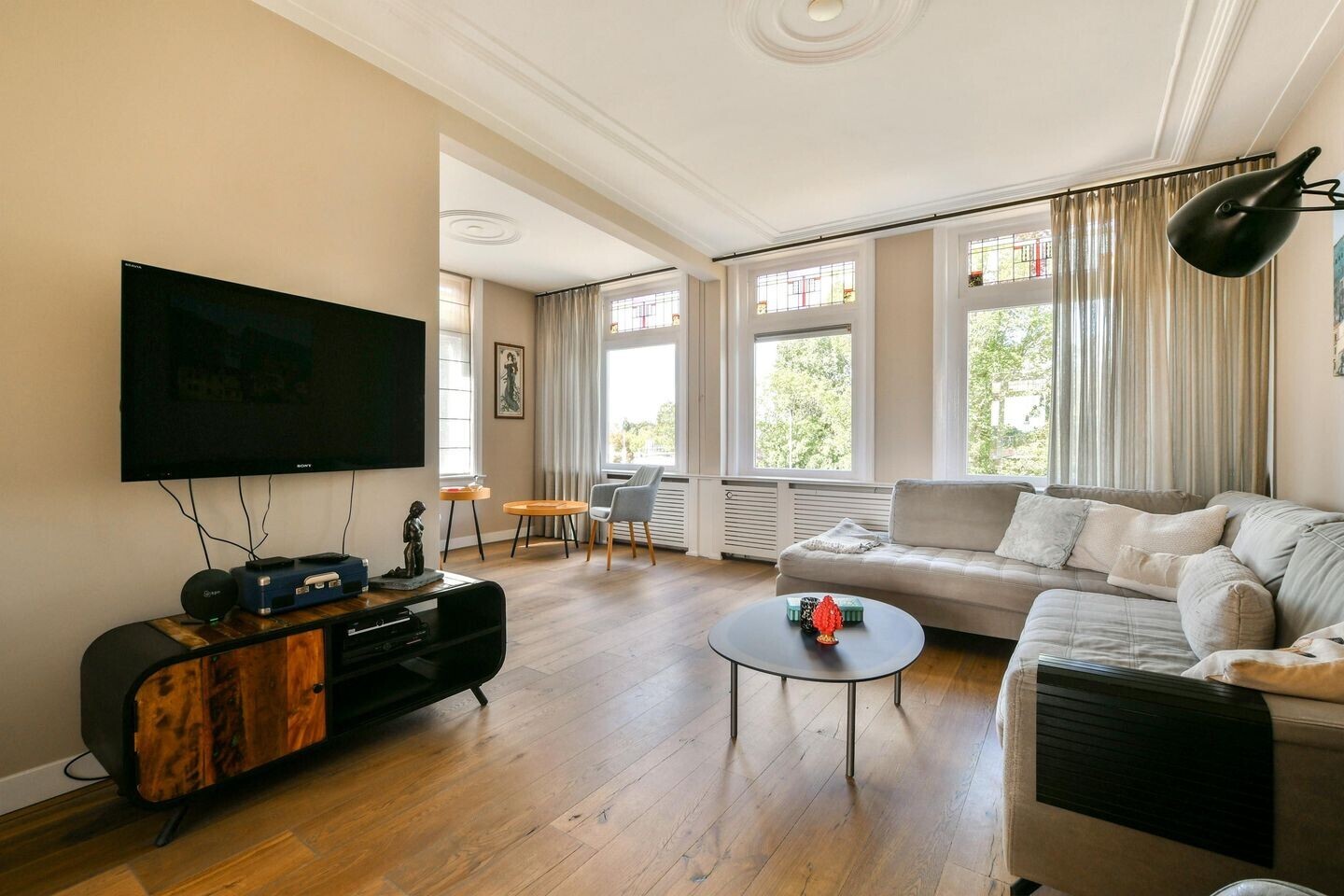 Appartement te koop: Delftlaan 93, Haarlem