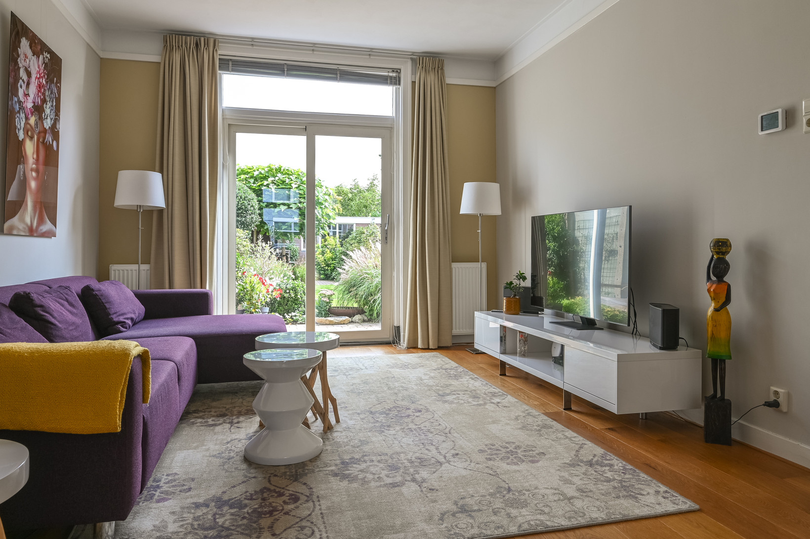 Tussenwoning te koop: Middenweg 14, Haarlem