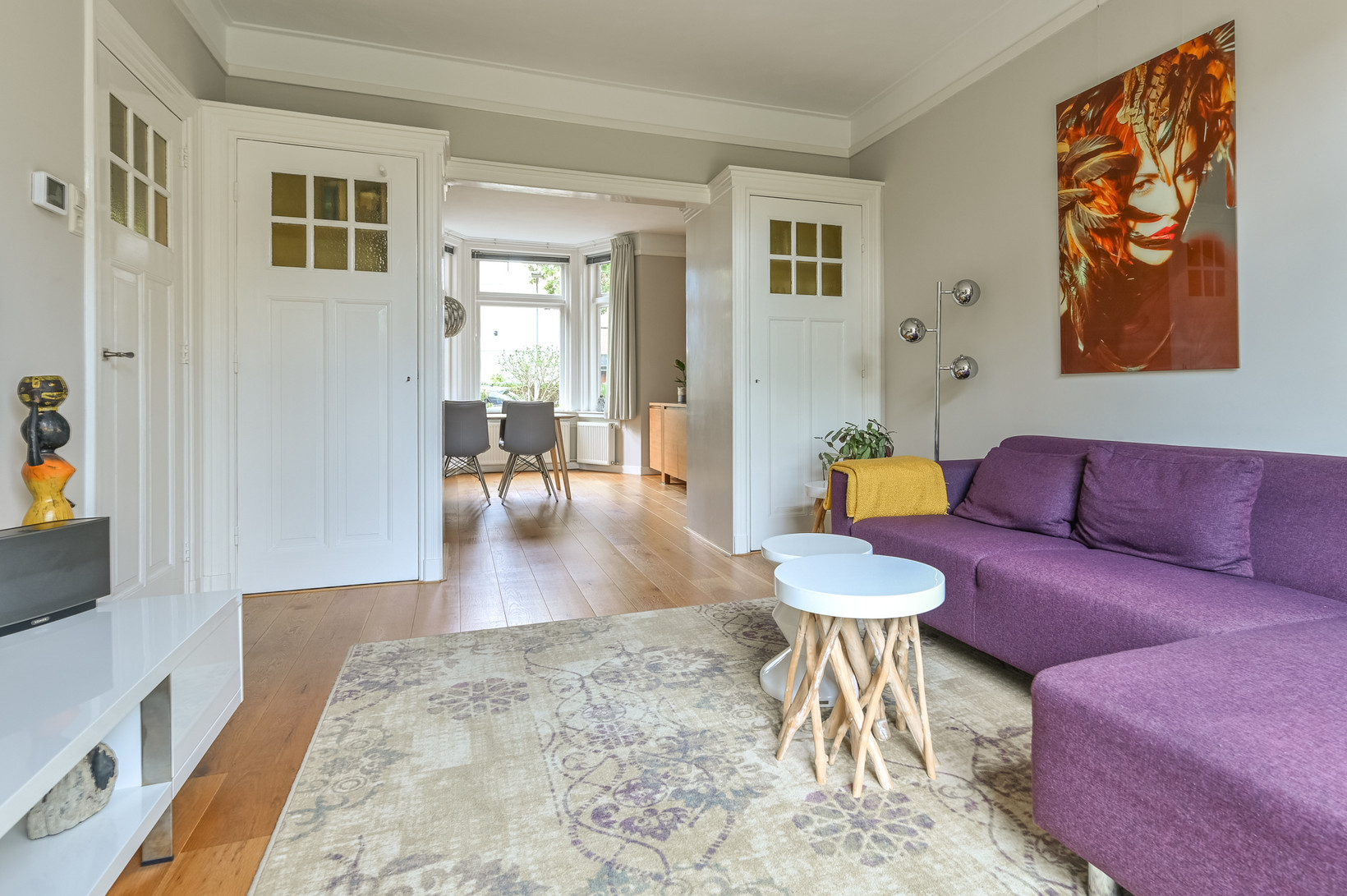 Tussenwoning te koop: Middenweg 14, Haarlem