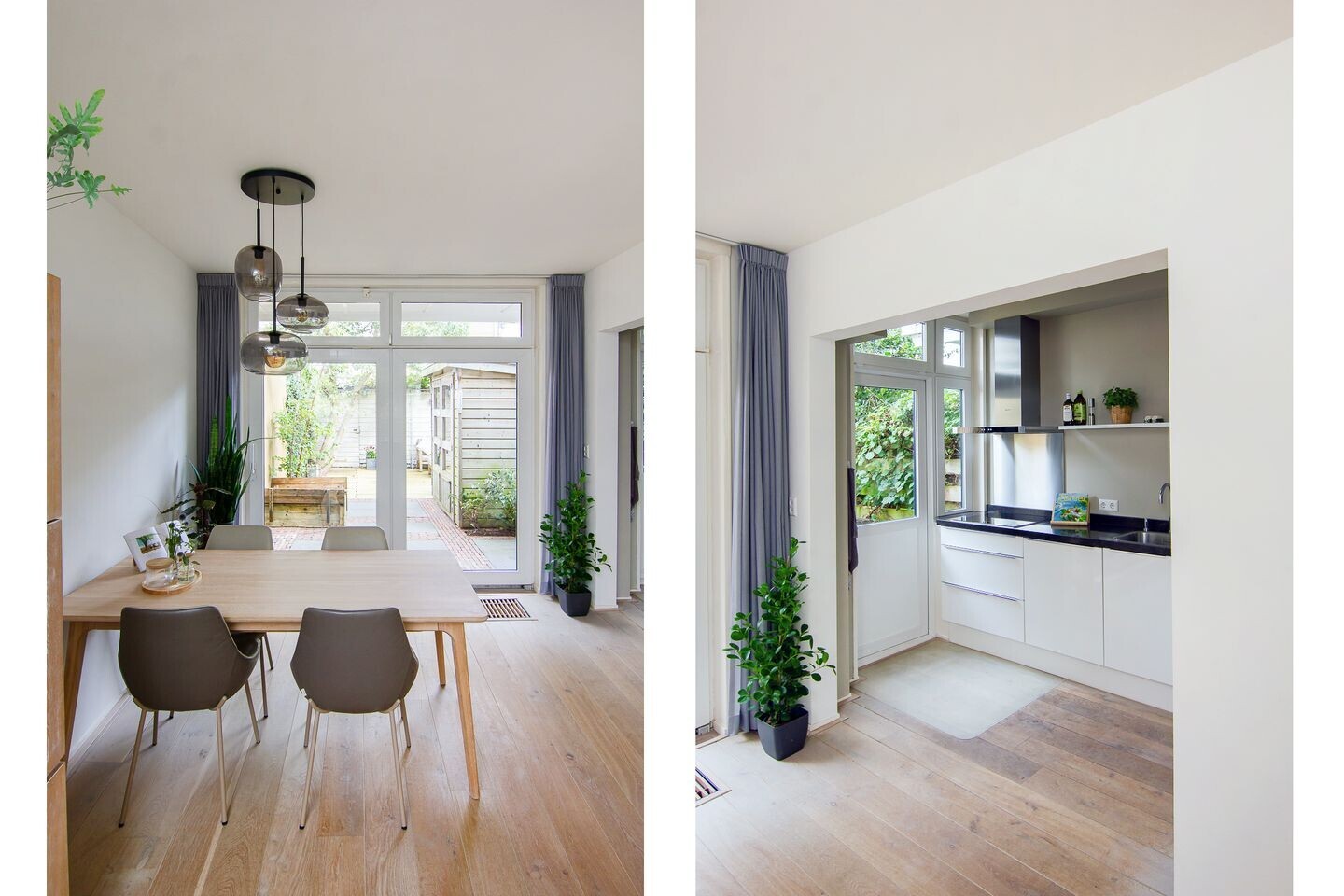 Tussenwoning te koop: Voorduinstraat 30, Haarlem