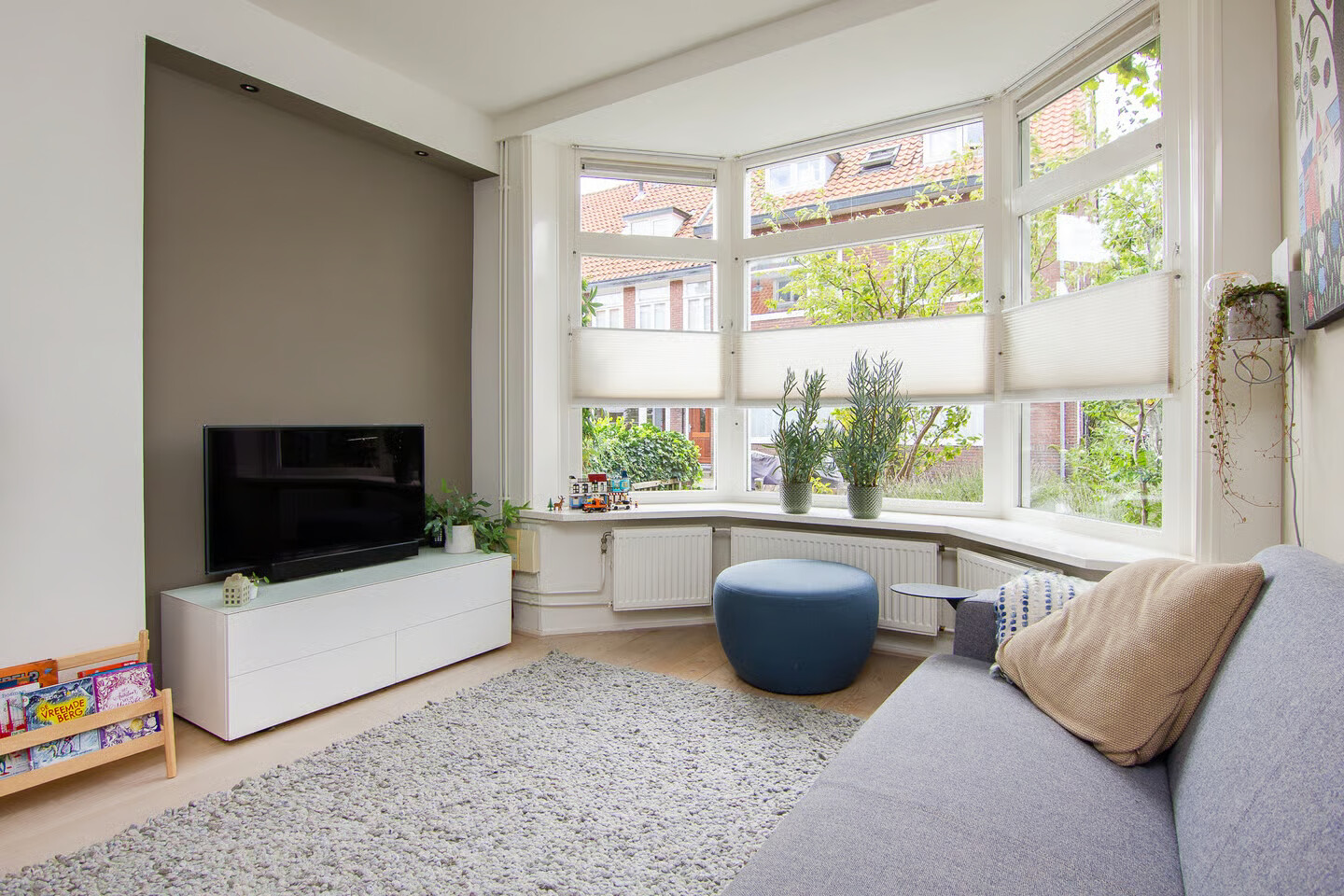 Tussenwoning te koop: Voorduinstraat 30, Haarlem
