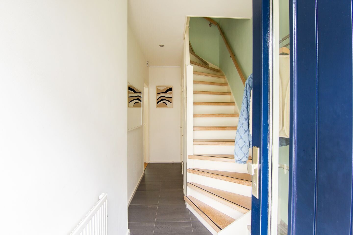Tussenwoning te koop: Voorduinstraat 30, Haarlem