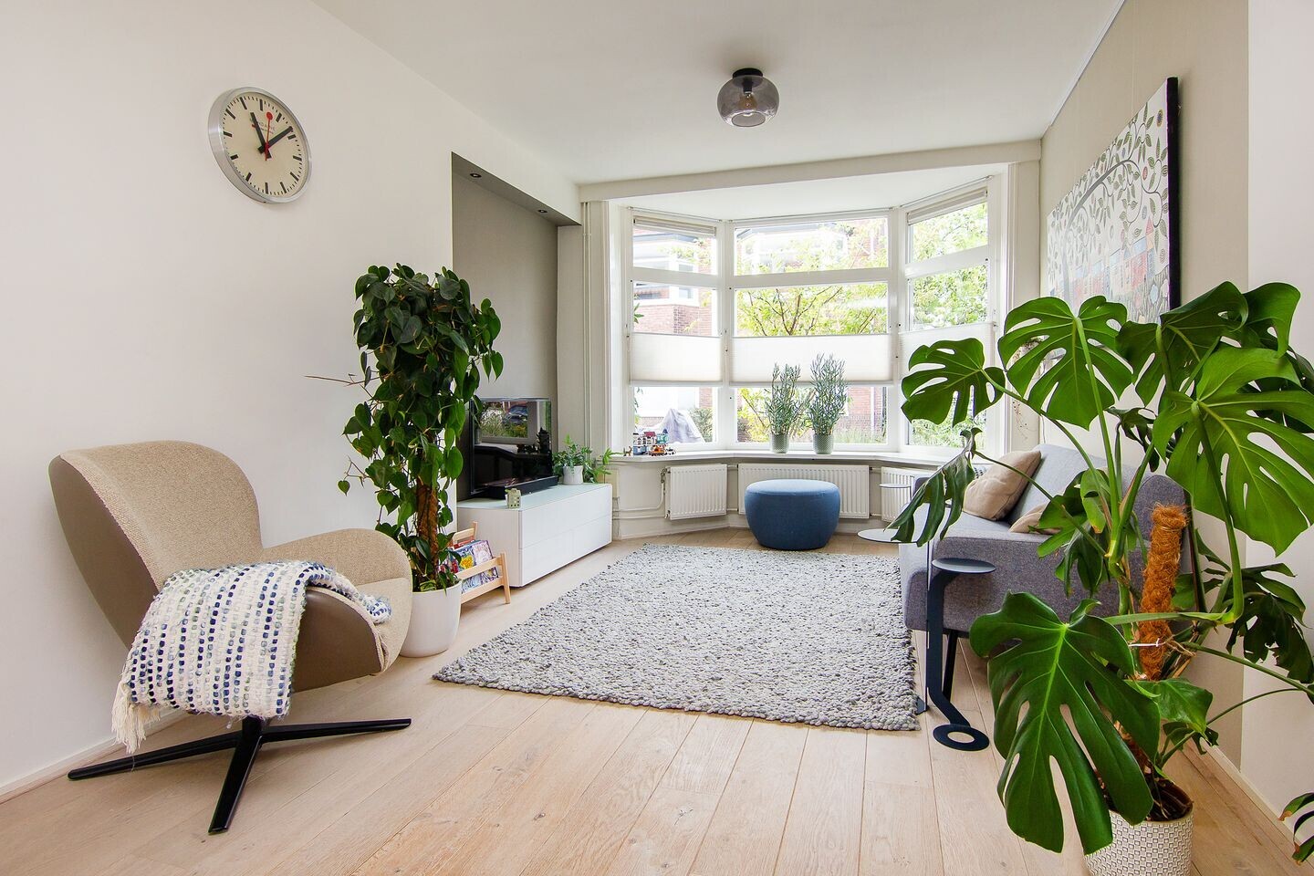 Tussenwoning te koop: Voorduinstraat 30, Haarlem