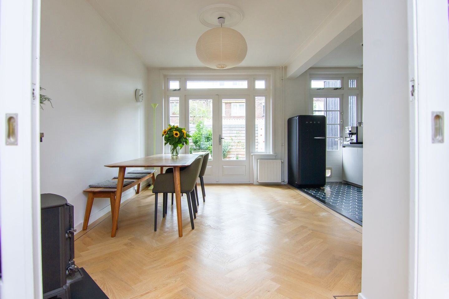 Tussenwoning te koop: Voorduinstraat 8, Haarlem