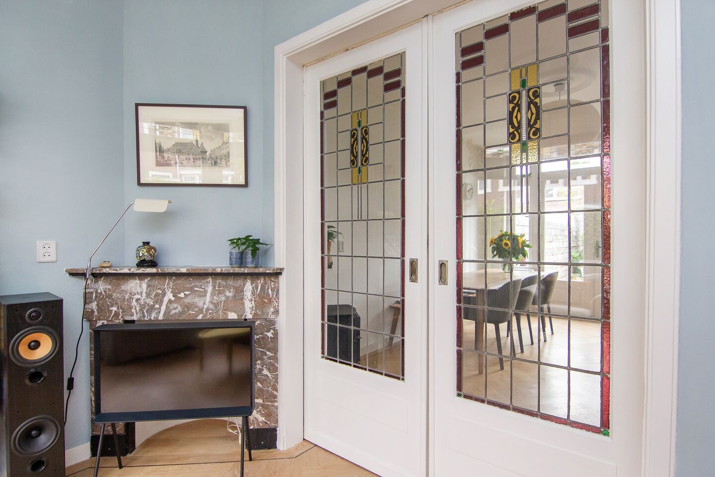 Tussenwoning te koop: Voorduinstraat 8, Haarlem