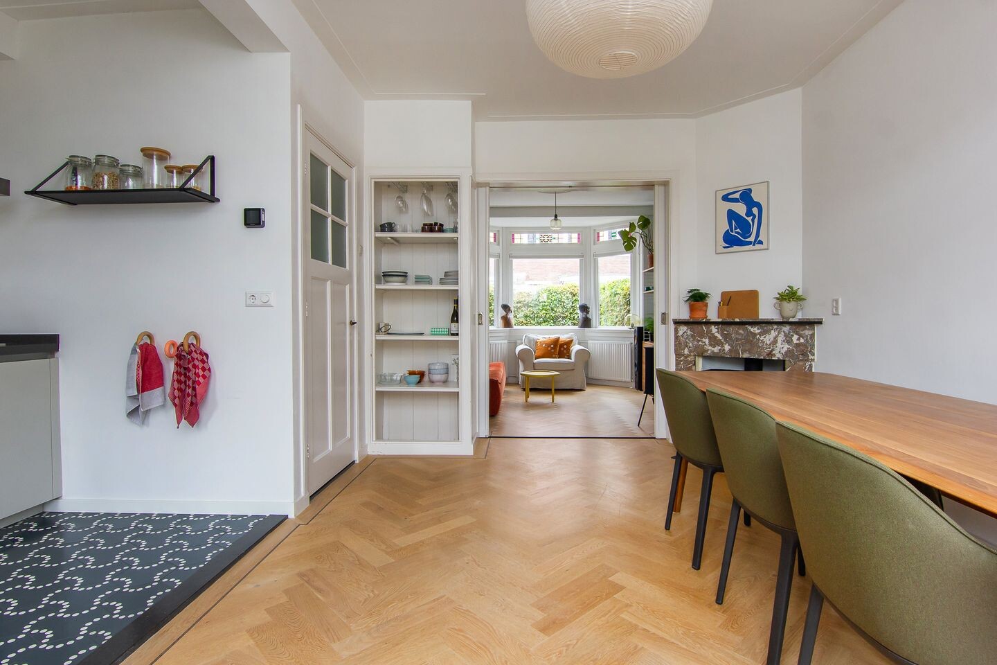 Tussenwoning te koop: Voorduinstraat 8, Haarlem
