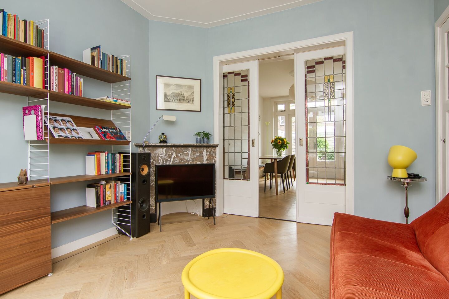 Tussenwoning te koop: Voorduinstraat 8, Haarlem