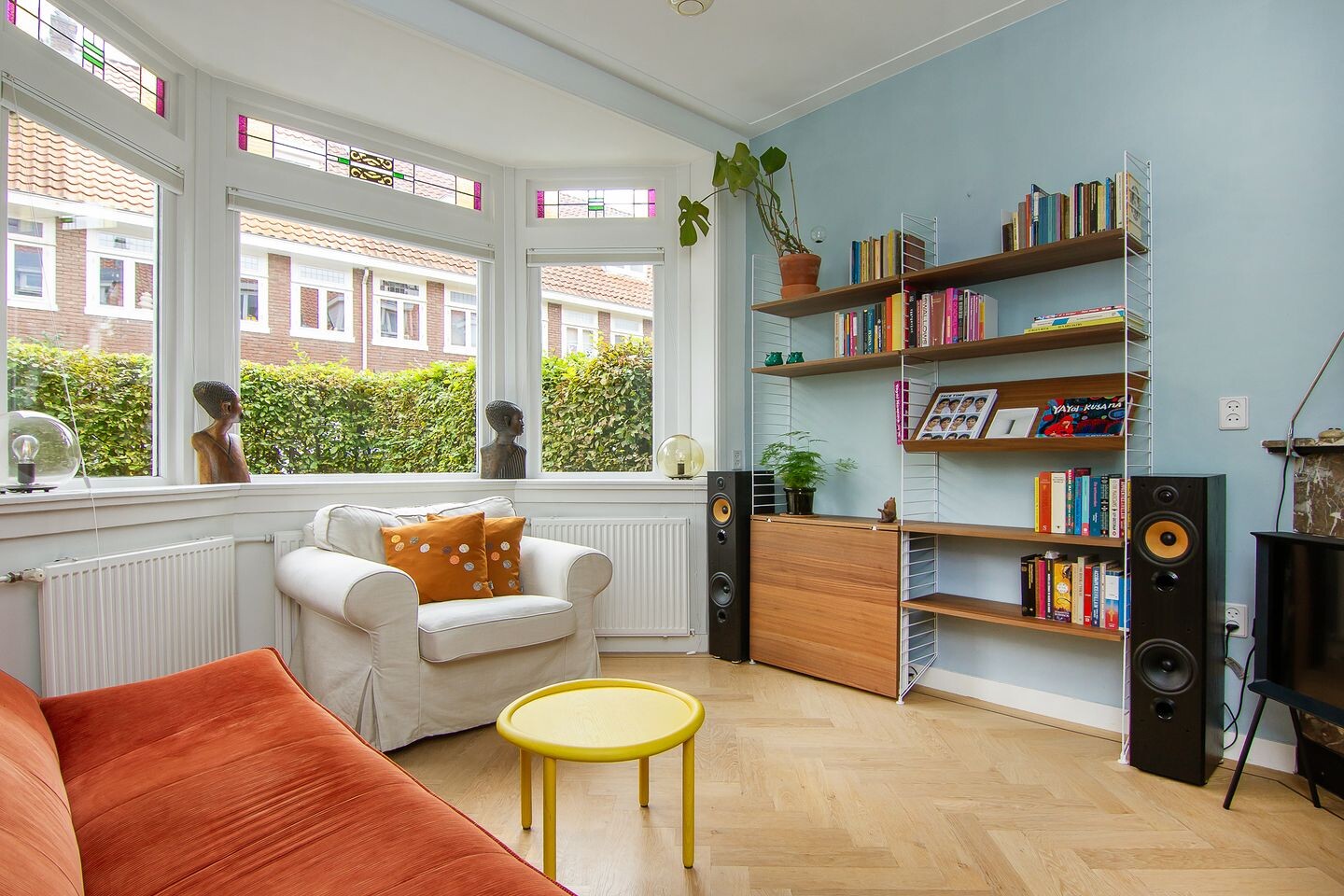 Tussenwoning te koop: Voorduinstraat 8, Haarlem