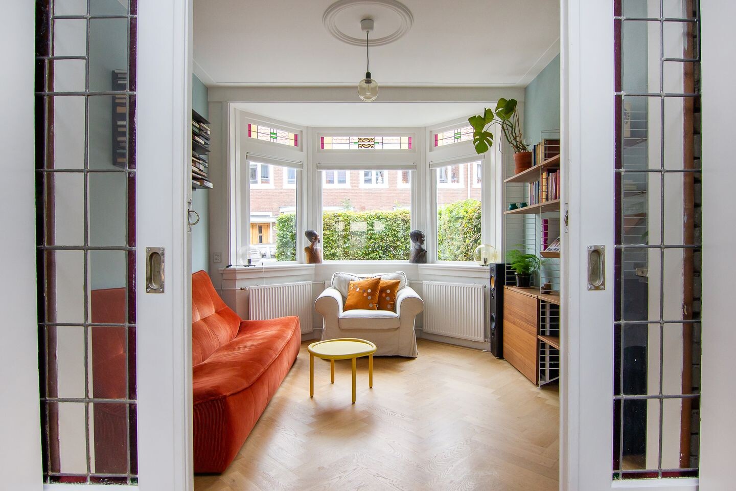 Tussenwoning te koop: Voorduinstraat 8, Haarlem