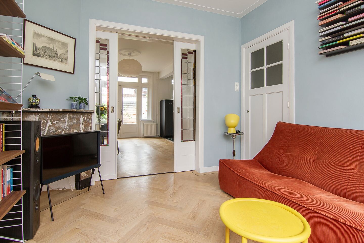 Tussenwoning te koop: Voorduinstraat 8, Haarlem