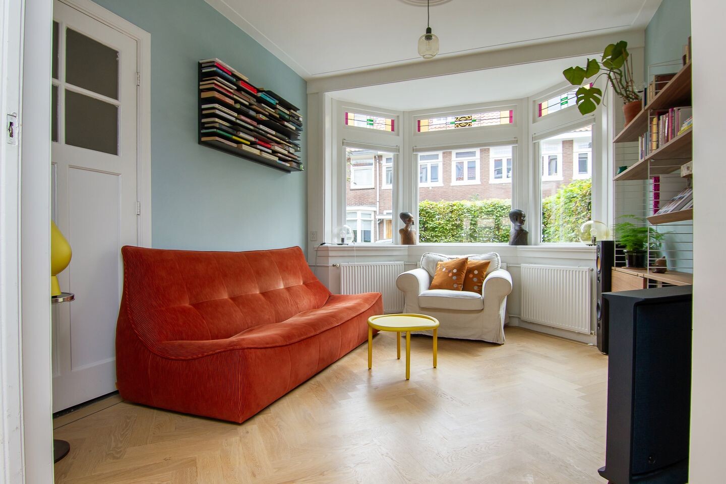 Tussenwoning te koop: Voorduinstraat 8, Haarlem
