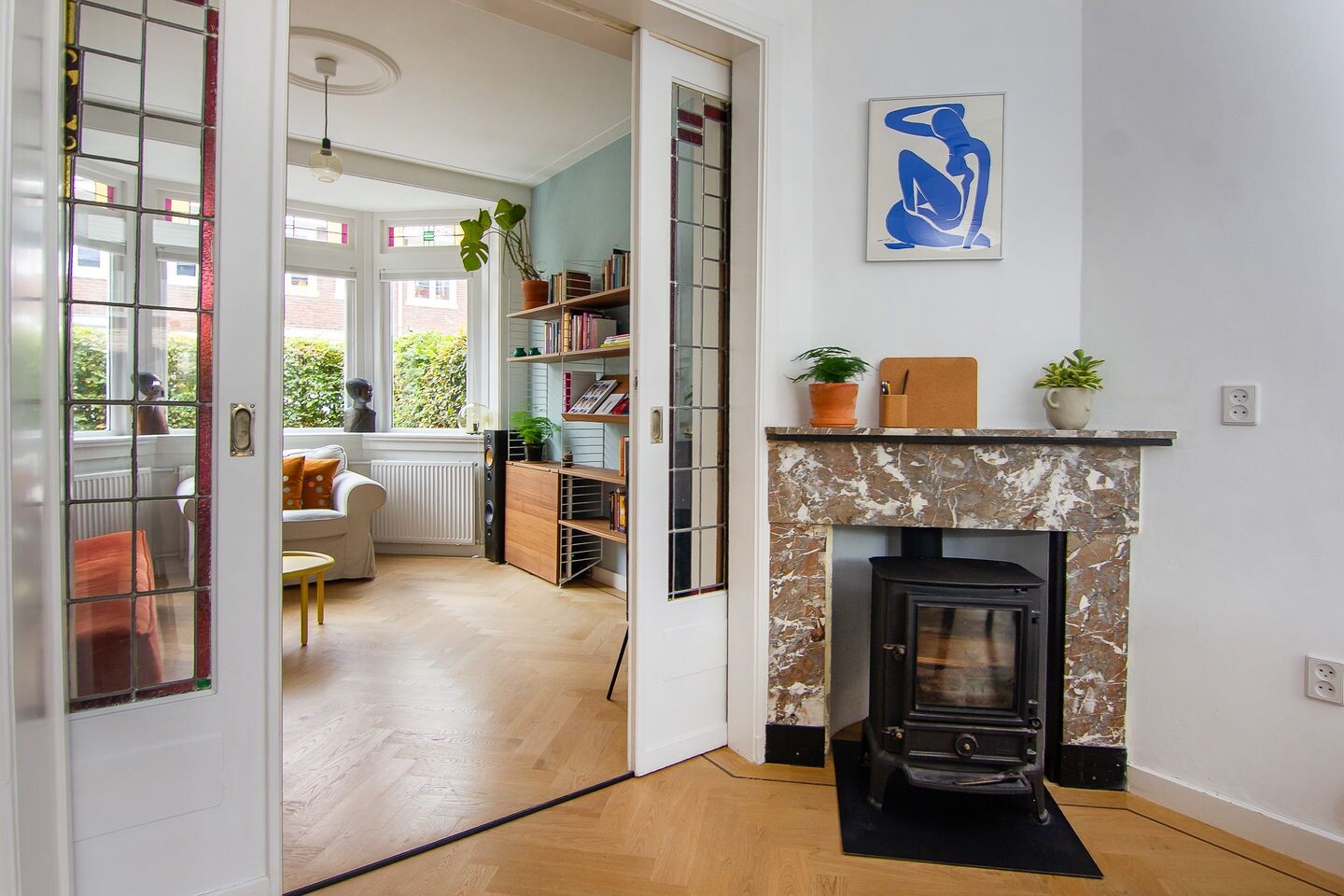 Tussenwoning te koop: Voorduinstraat 8, Haarlem