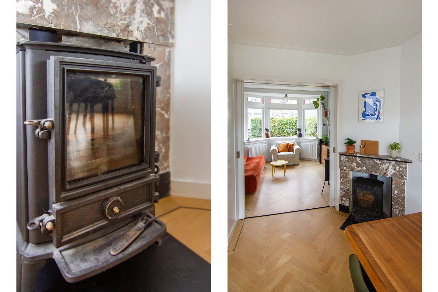 Tussenwoning te koop: Voorduinstraat 8, Haarlem