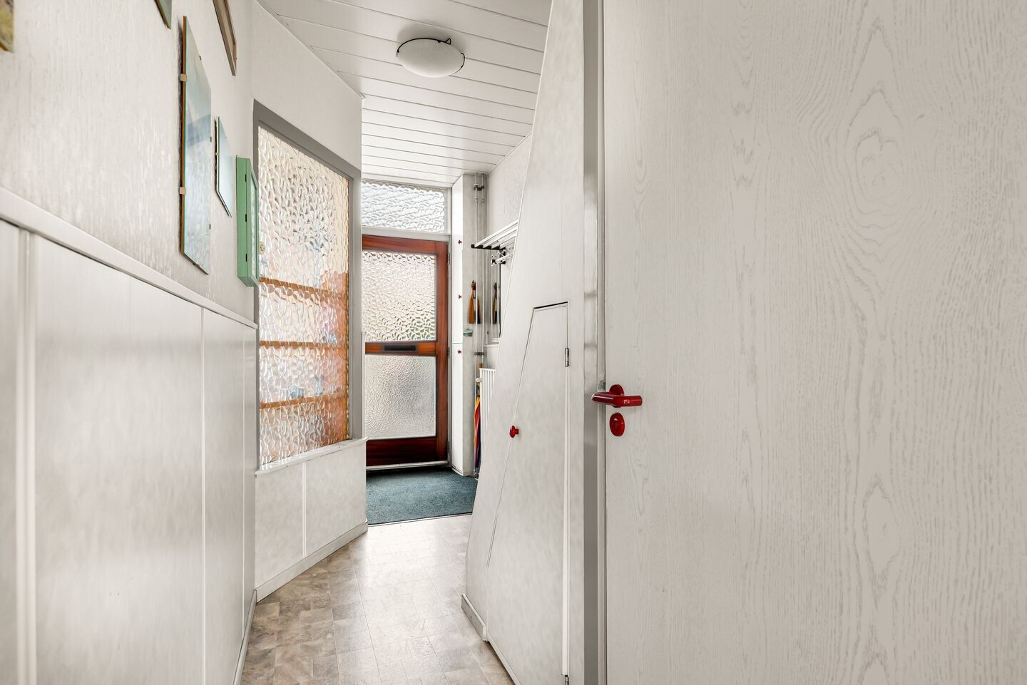 Tussenwoning te koop: Acaciastraat 51, Haarlem