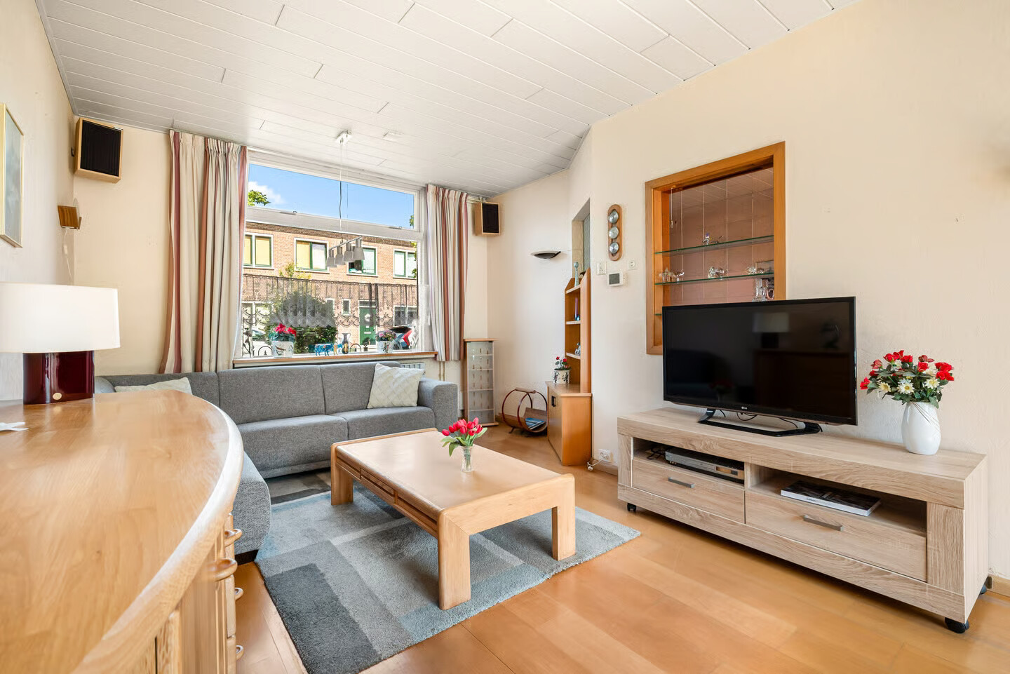 Tussenwoning te koop: Acaciastraat 51, Haarlem