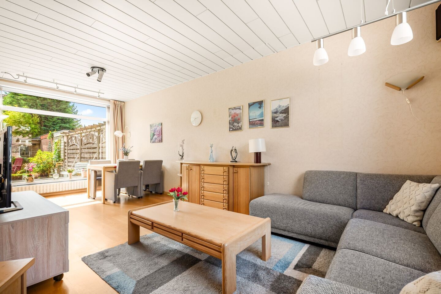 Tussenwoning te koop: Acaciastraat 51, Haarlem